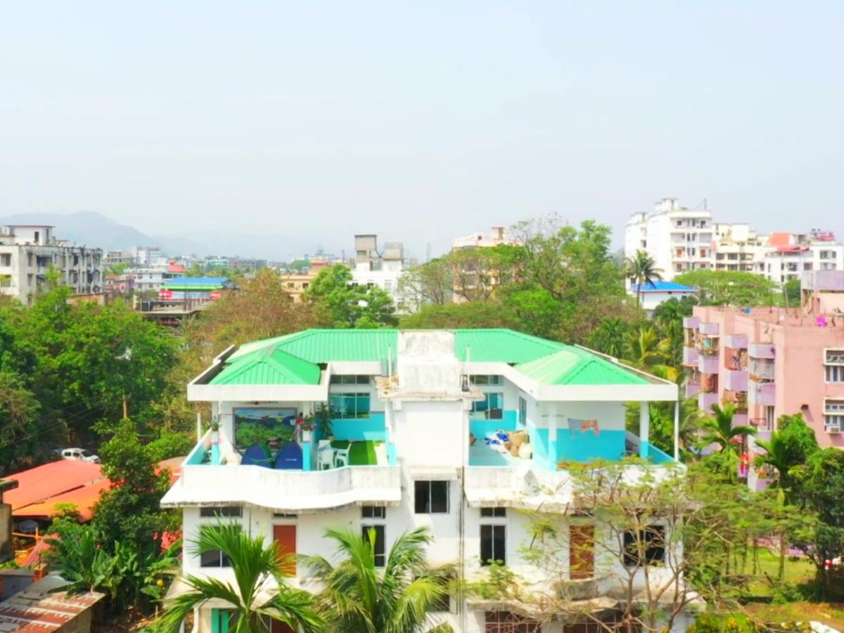 Cupidtrails Backpacker's Penthouse - Housity