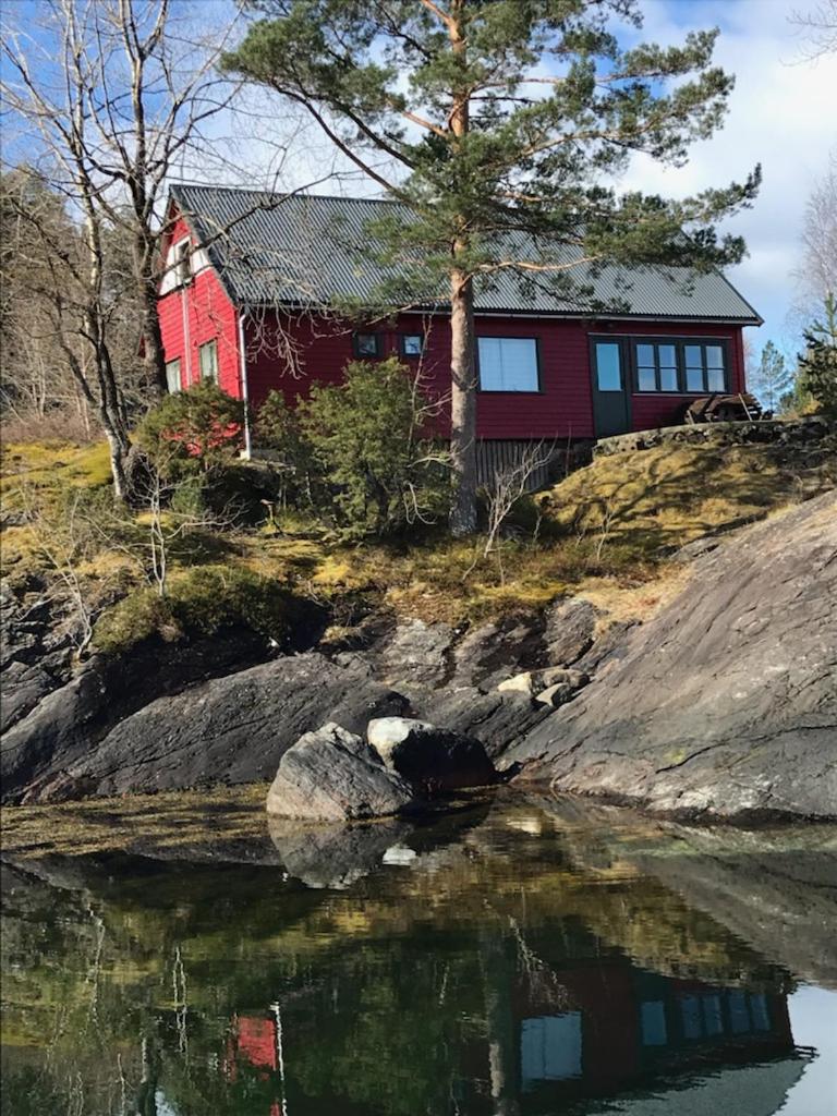 Teigen Leirstad, feriehus og hytter - Housity