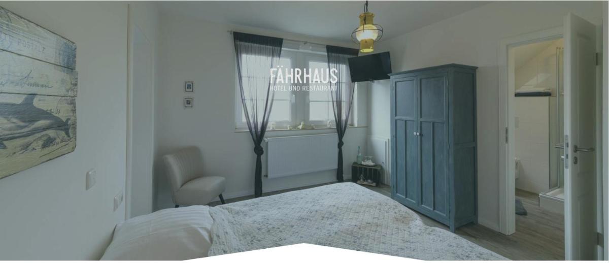 Suitetrails - Hotel & Restaurant - Fährhaus am Deich