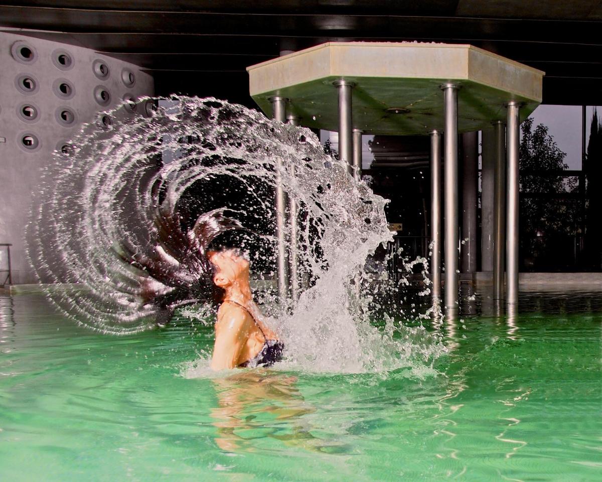 Clientes alojados en Termes Montbrio Hotel & Spa