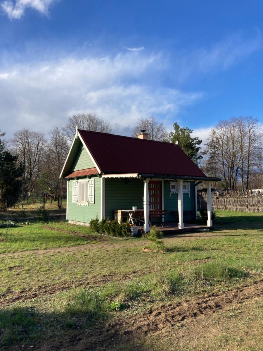 Agroturystyka w zielonym spichlerzu, Puszcza Białowieska - Housity