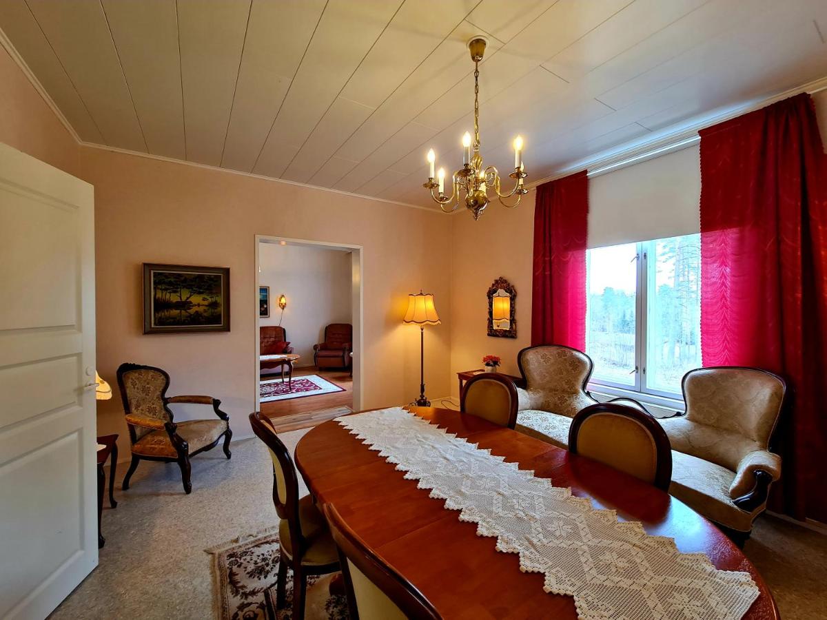 Mansikkaharju Kartano - Housity