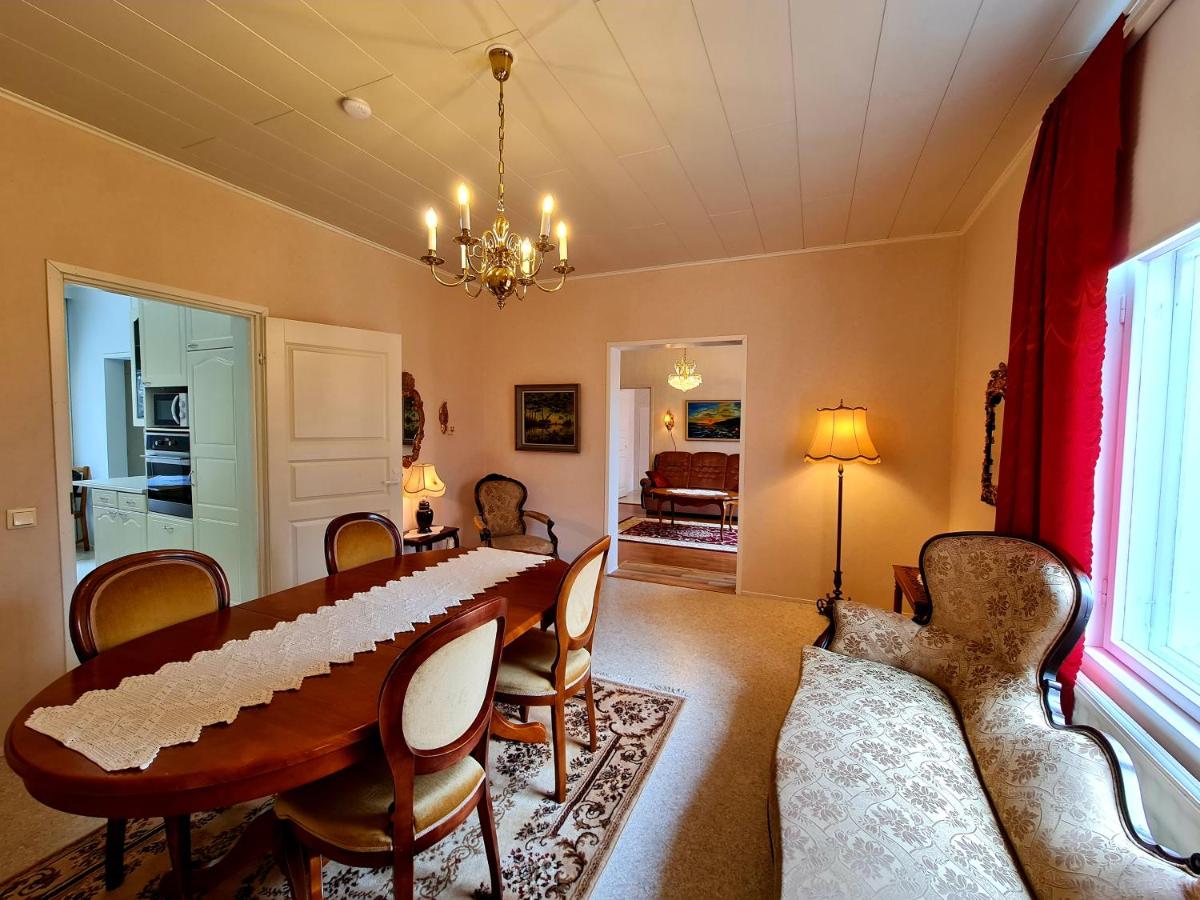 Mansikkaharju Kartano - Housity