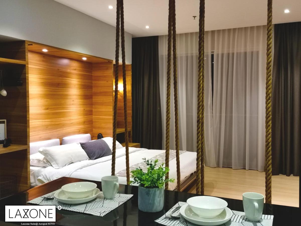 Aeropod Sovo Studio - Laxzone Suite - Housity