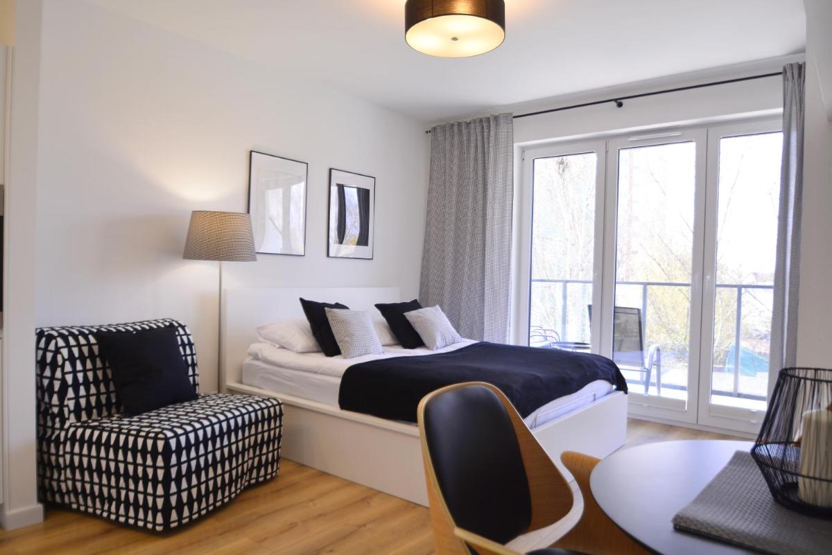 Apartamenty Bryza-Matejki 1B-Parking - Housity