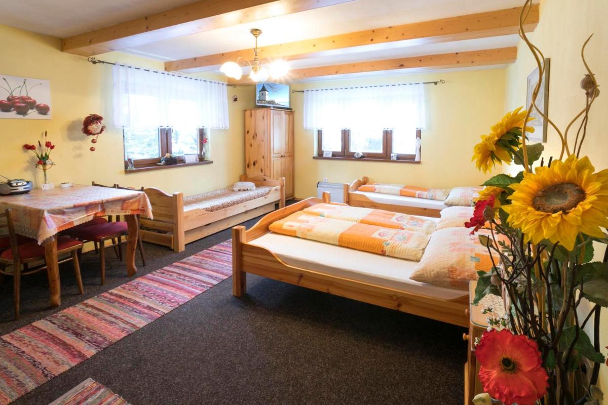 Drevenica MAK Kristián - Housity