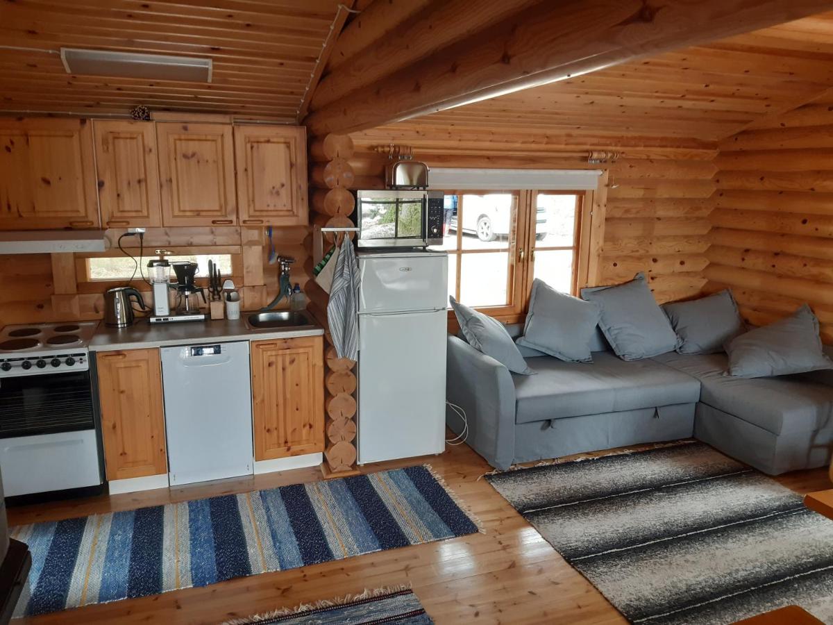 Lomamökki Mäntylä - Housity