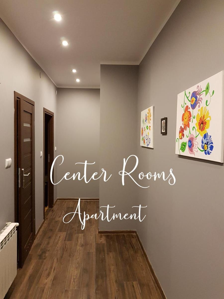 Center Rooms - Hizvo