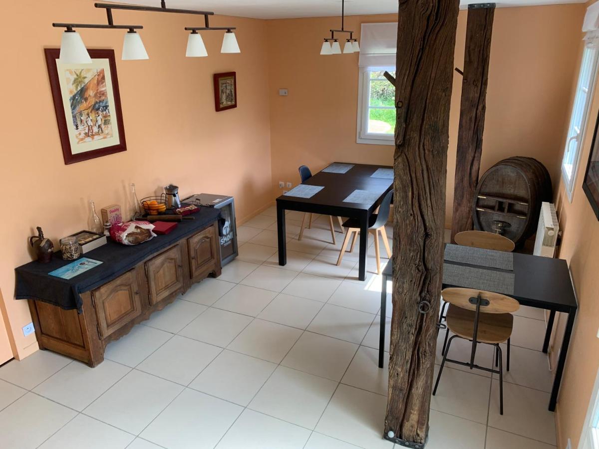 L Entre deux - Housity