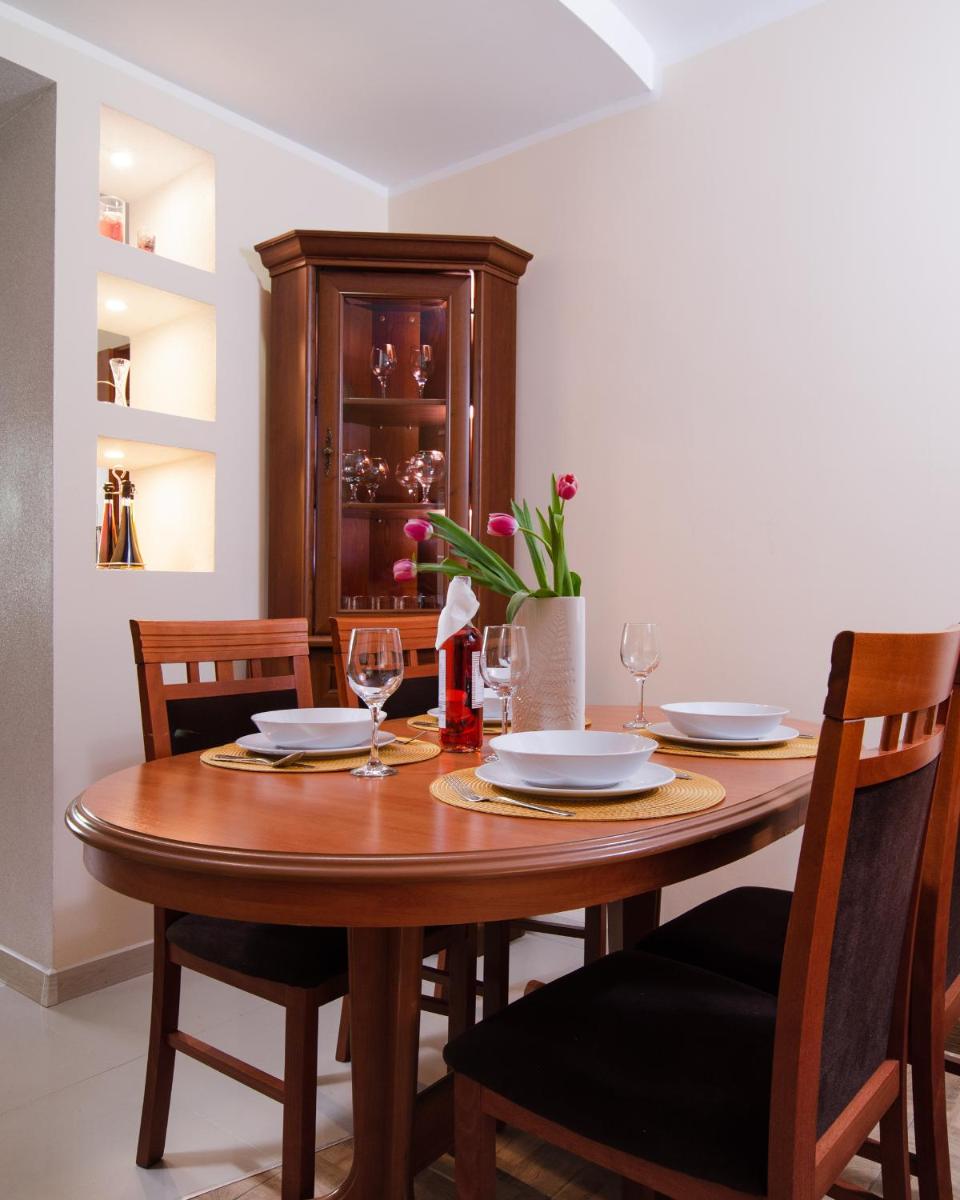 Apartament Deluxe Arcon Double - Housity