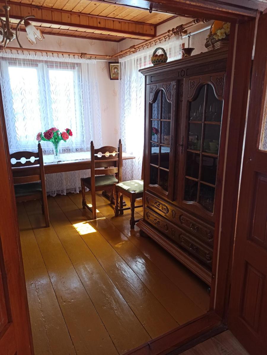 Agroturystyka Leśny Zakątek - Housity