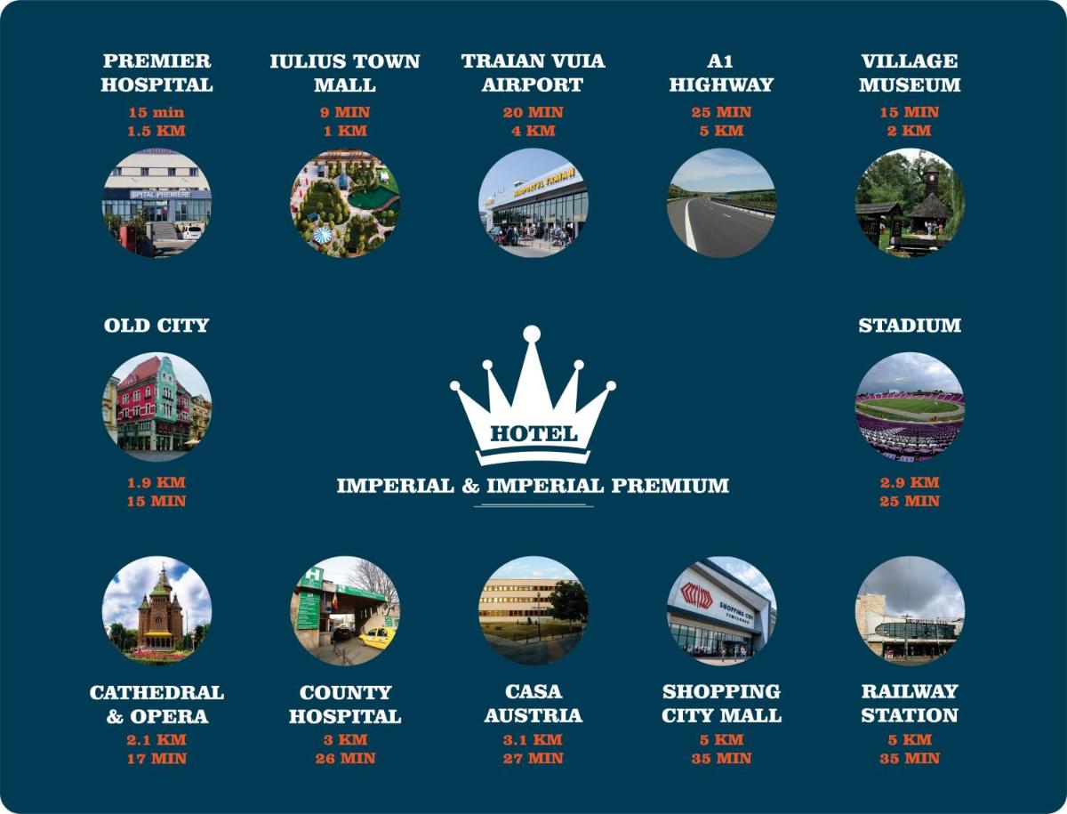 Hotel Imperial Premium - Housity