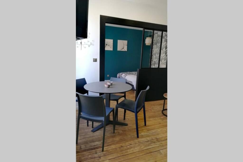 L'oasis : Appartement en centre ville - Housity