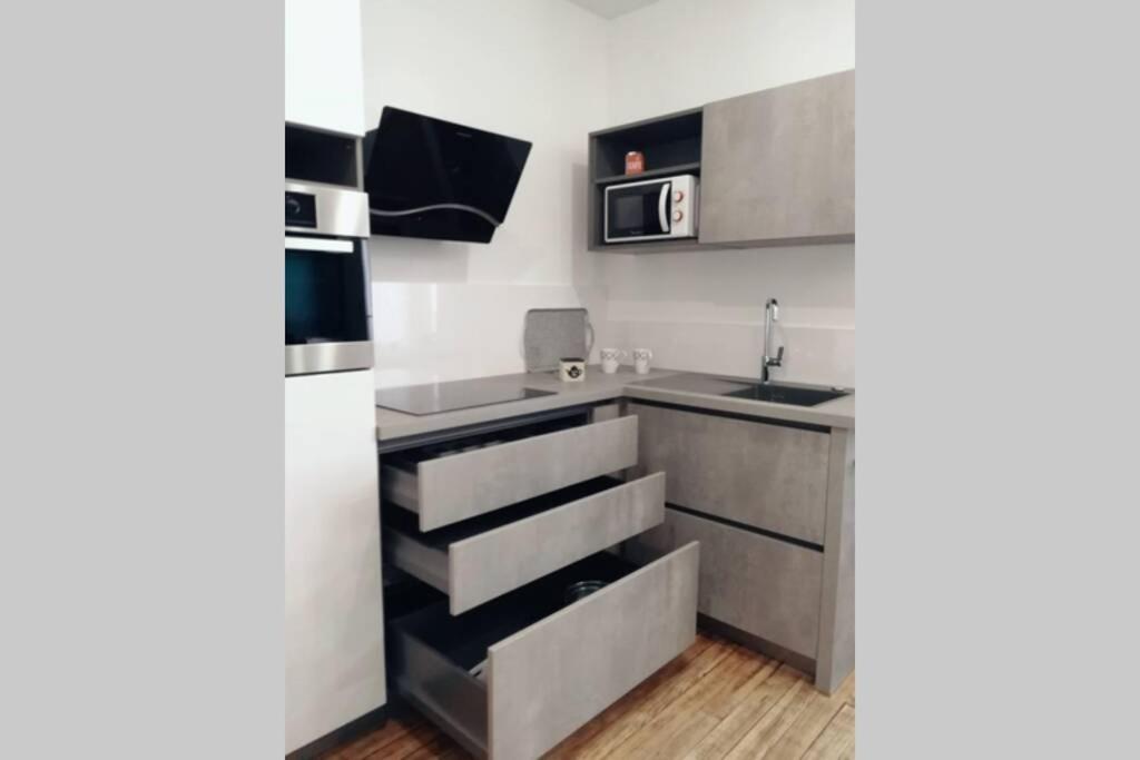 L'oasis : Appartement en centre ville - Housity