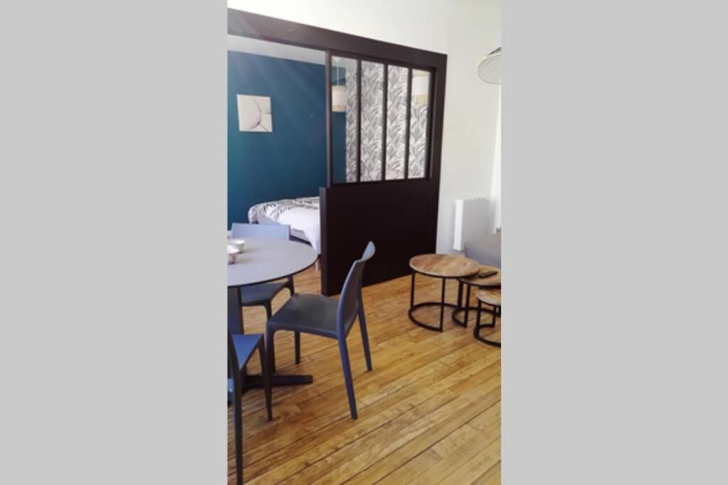 L'oasis : Appartement en centre ville - Housity