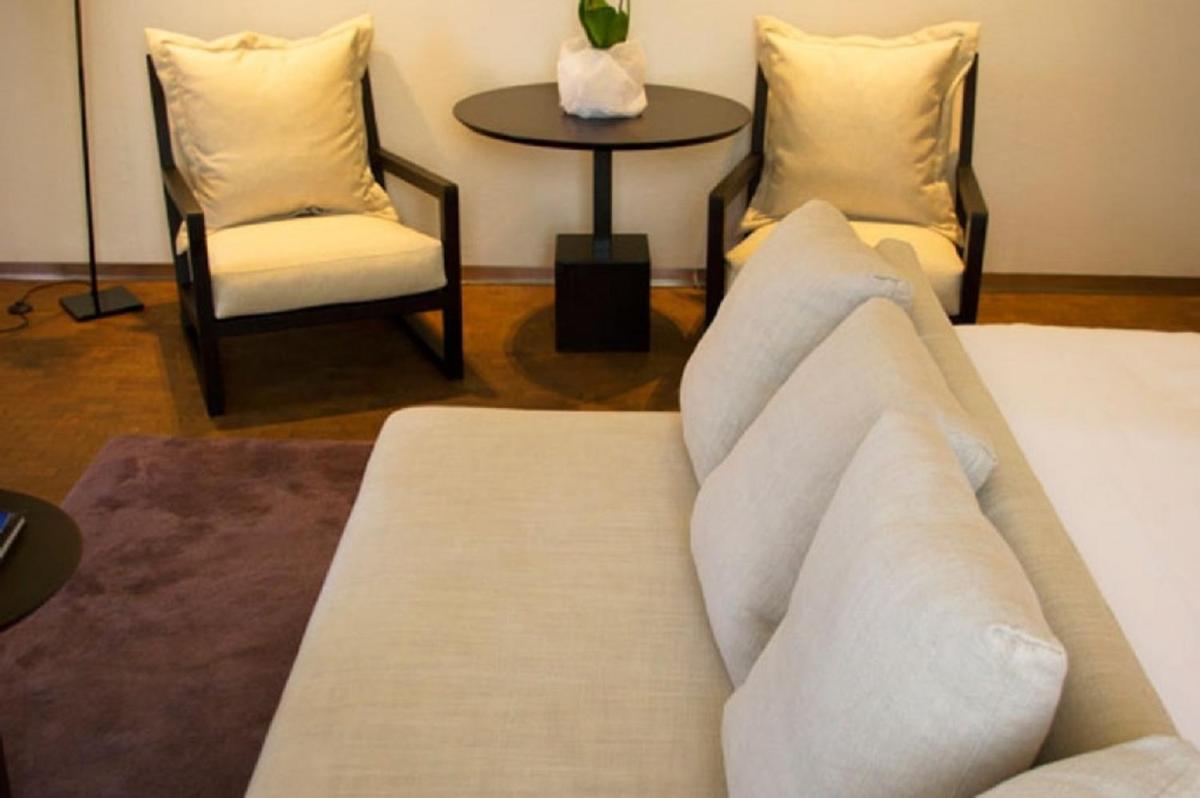 Zona de estar de Valbusenda Hotel Bodega & Spa
