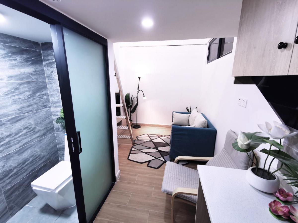 翰煜Loft公寓酒店 - Housity
