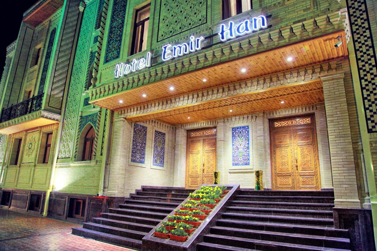 EmirHan Hotel - Housity
