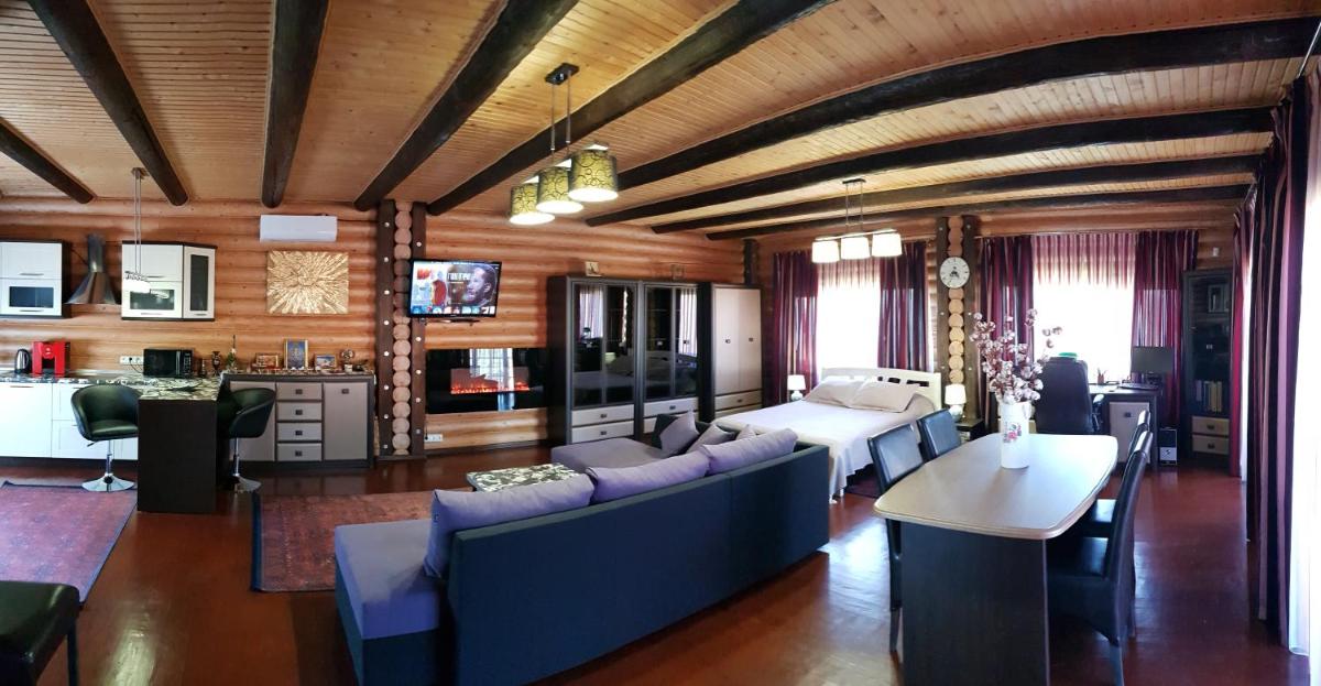 Luxury apartments with pool and sauna in the Villa - Housity