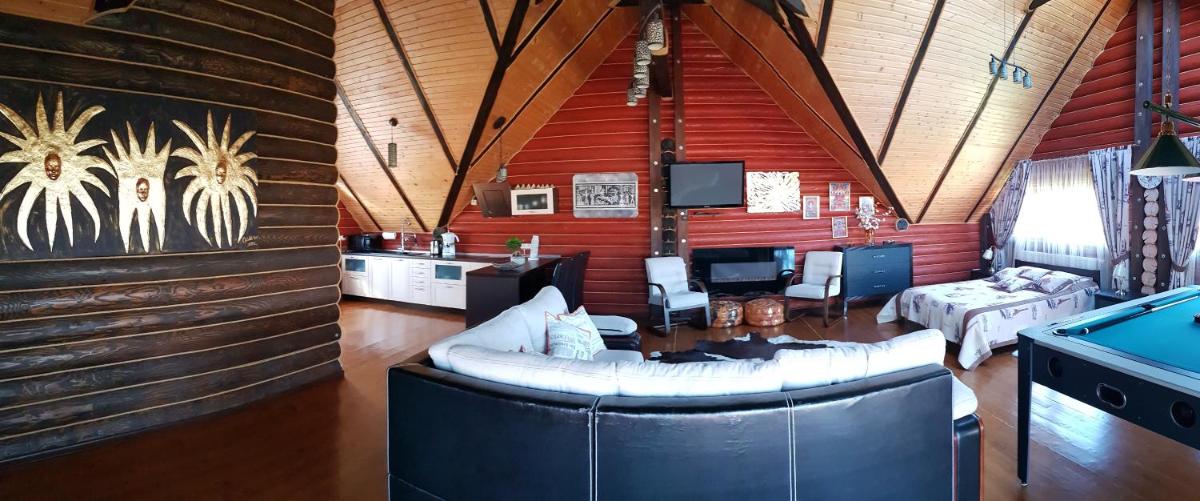 Luxury Villa with pool and sauna - Housity