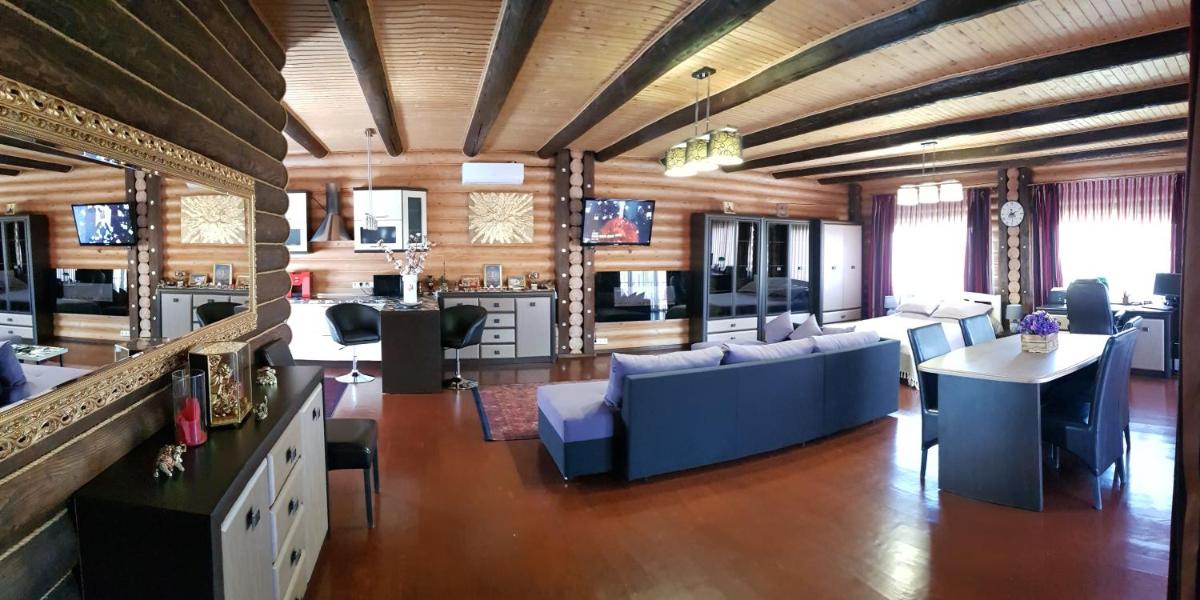 Suitetrails - Luxury Villa with pool and sauna