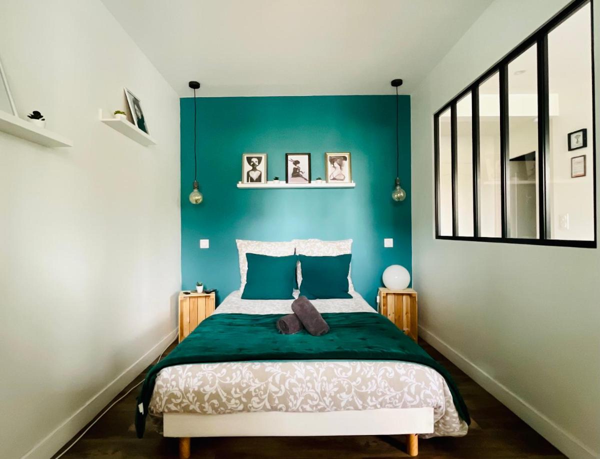 EL COCOONING - Logement Entier - Cœur de Ville - Proche Basilique & Gare - Housity