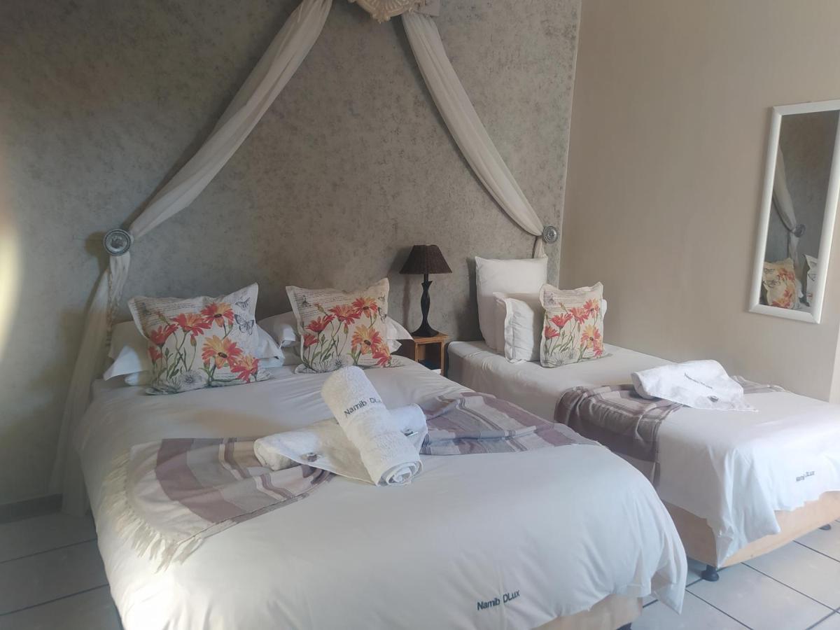 Namib Dlux Corporate Group Accommodation - Housity