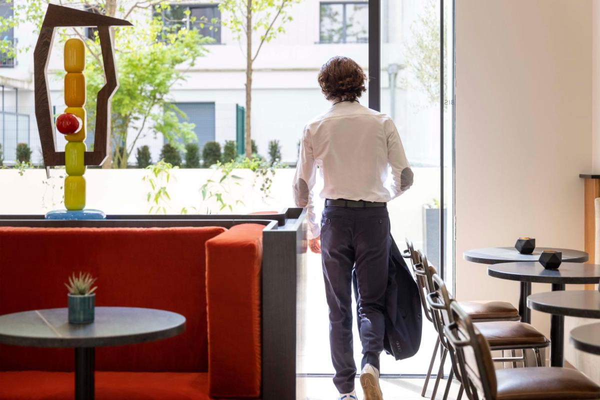Clients de l'établissement Hotel Le 37 Bis