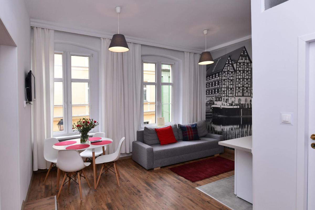 Apartamenty na Starówce - Housity