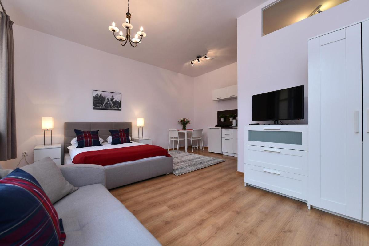 Apartamenty na Starówce - Housity