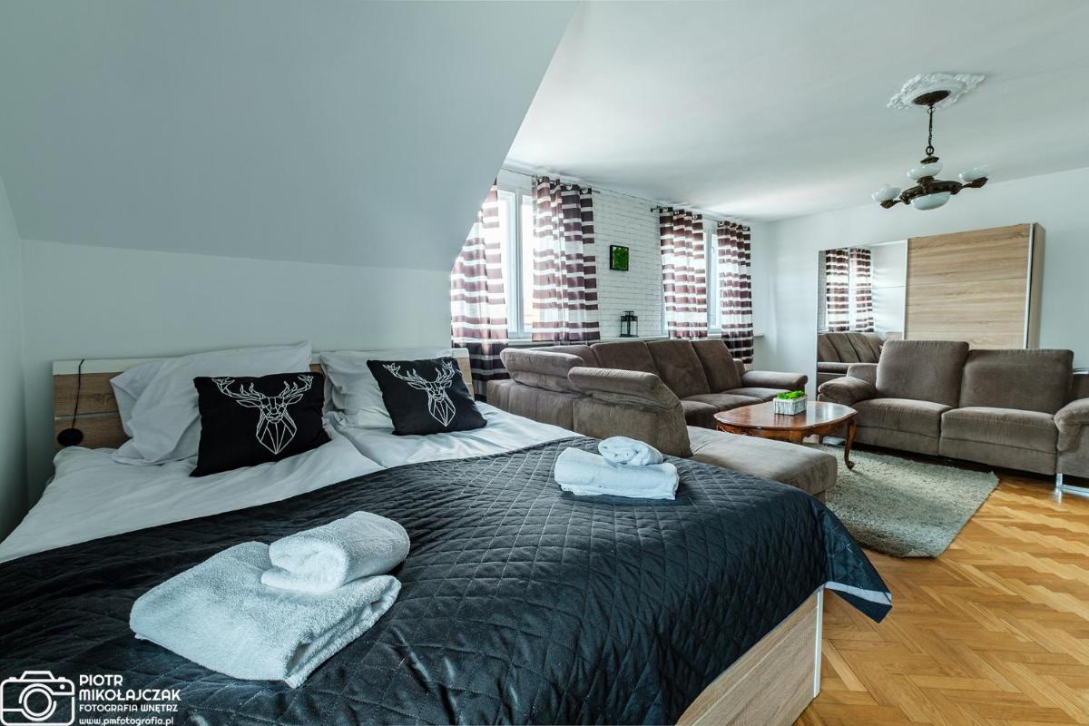 Apartament 27 z tarasem - Housity