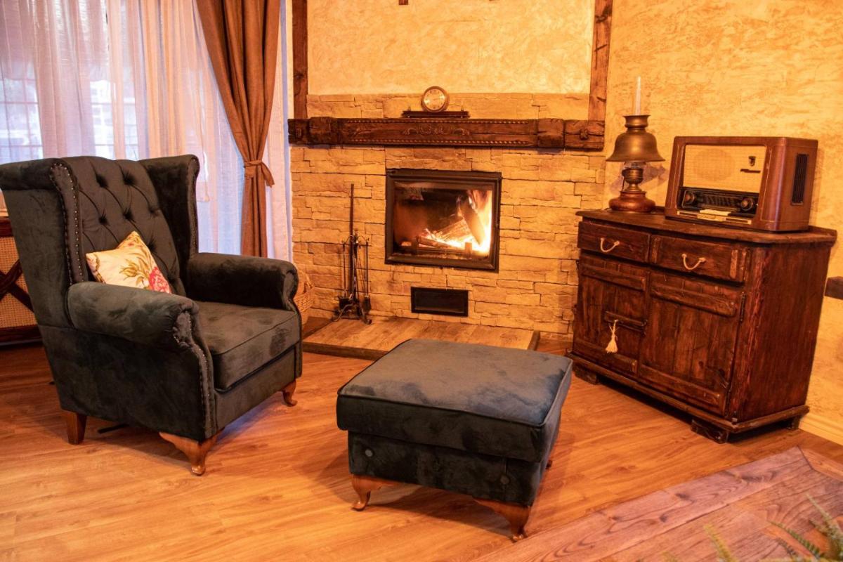 Vila Aleksić - Housity