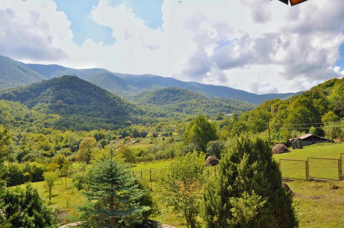 Kakheti - Mountain House Gorana - Housity
