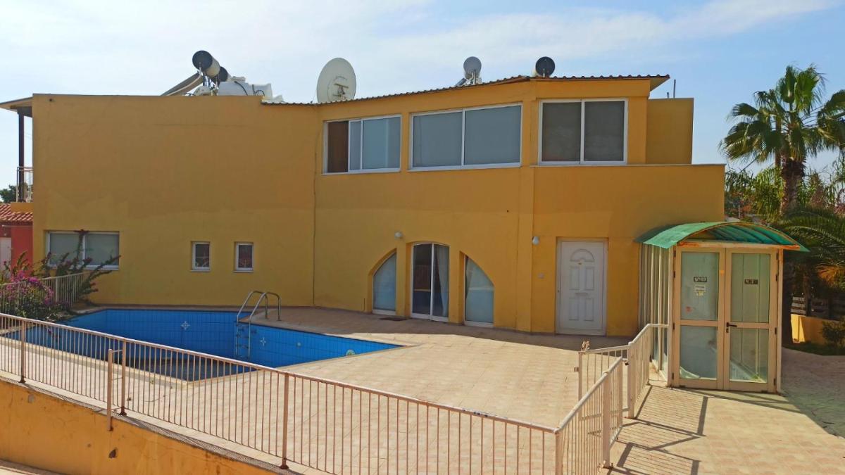 Olimpus Garden Homes - Hizvo