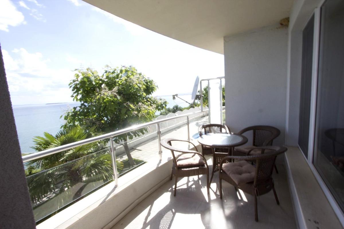 Suitetrails - Apartmán Alex beach s nádherným panoramatickým výhledem na moře