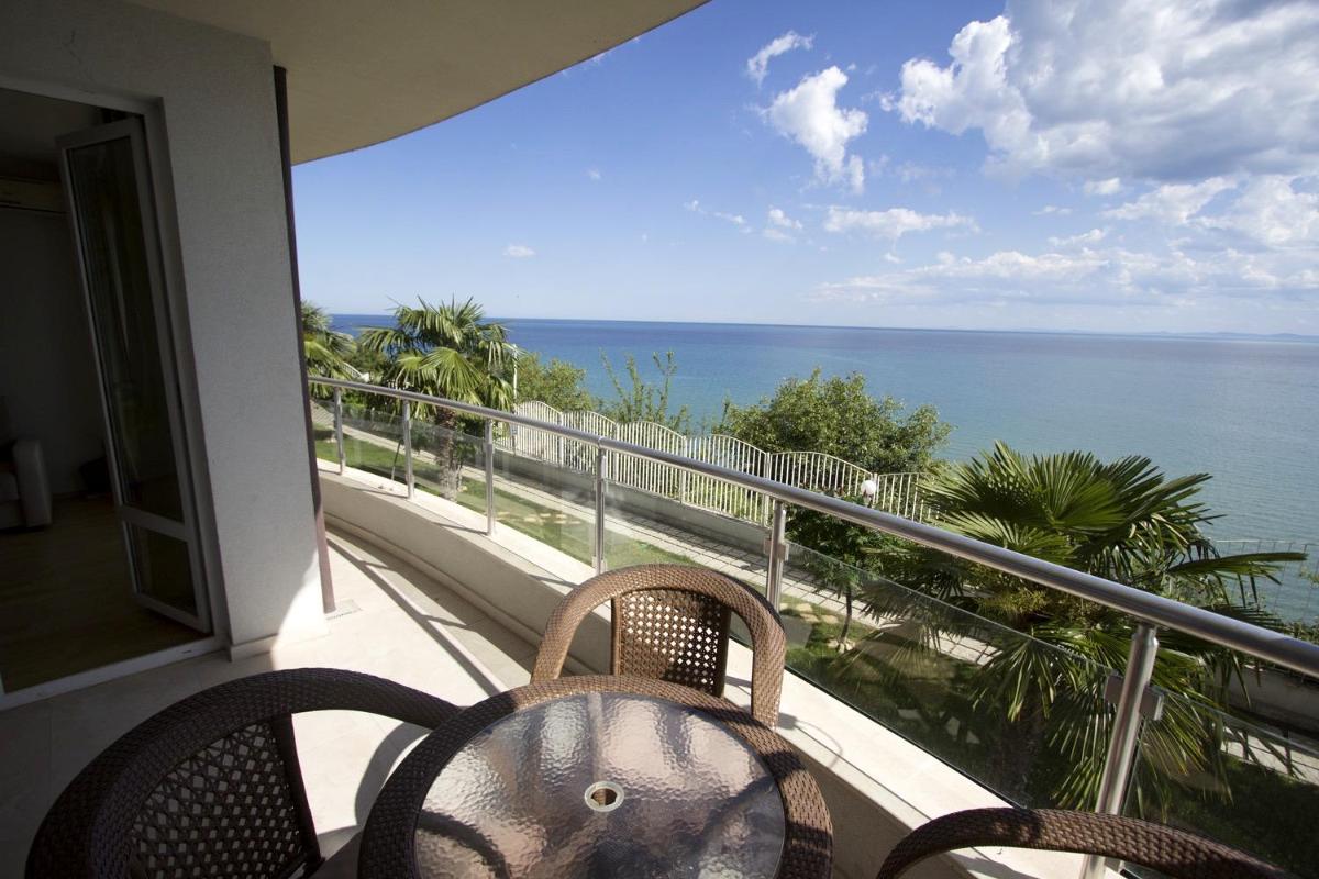 Suitetrails - Apartmán Alex beach s nádherným panoramatickým výhledem na moře