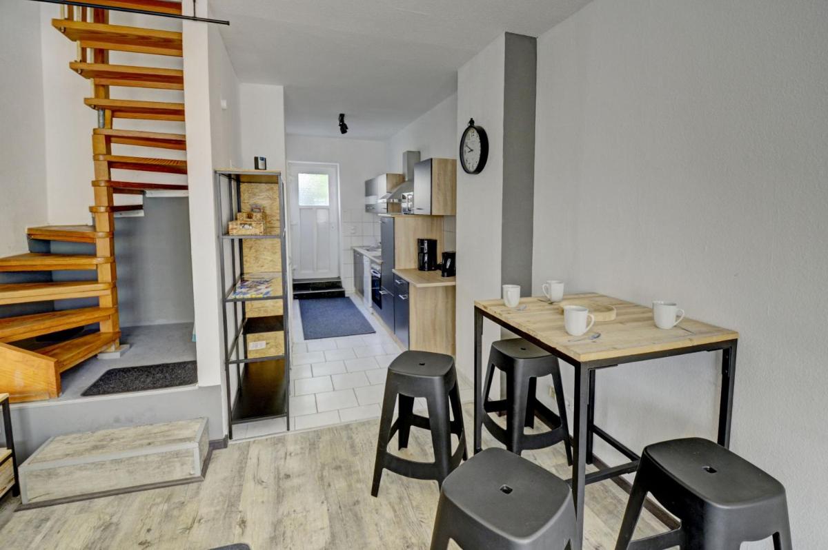 fewo1846 - Wechselstube - komfortable Unterkunft mit 2 Schlafzimmern und Terrasse - Housity