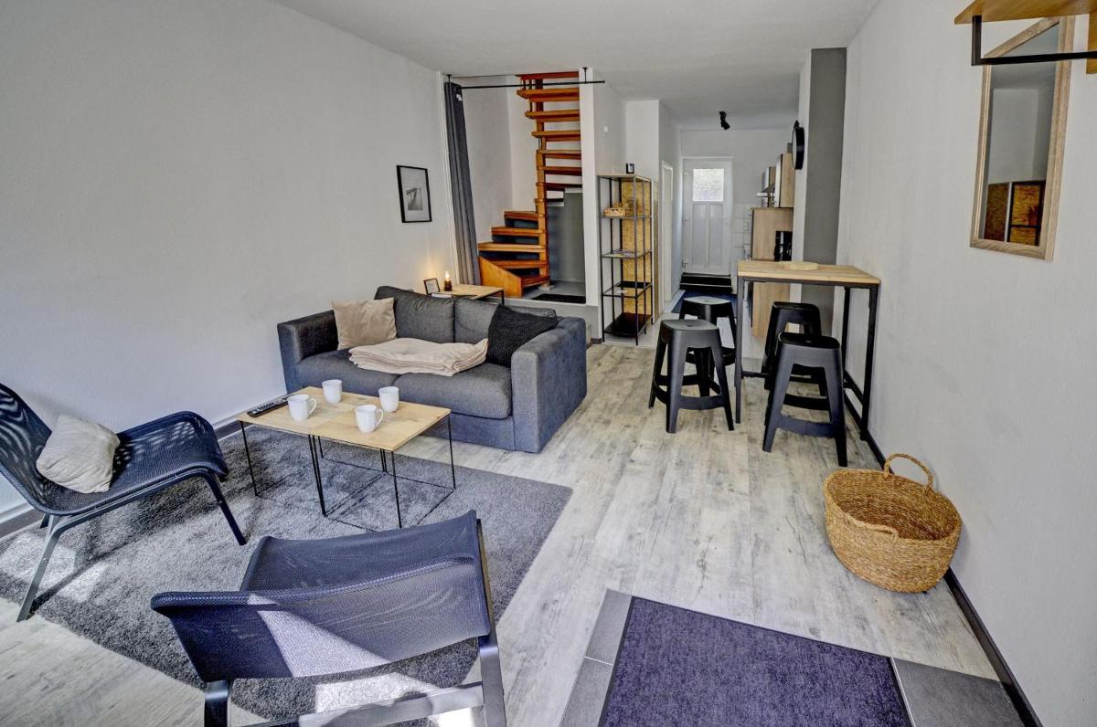fewo1846 - Wechselstube - komfortable Unterkunft mit 2 Schlafzimmern und Terrasse - Housity