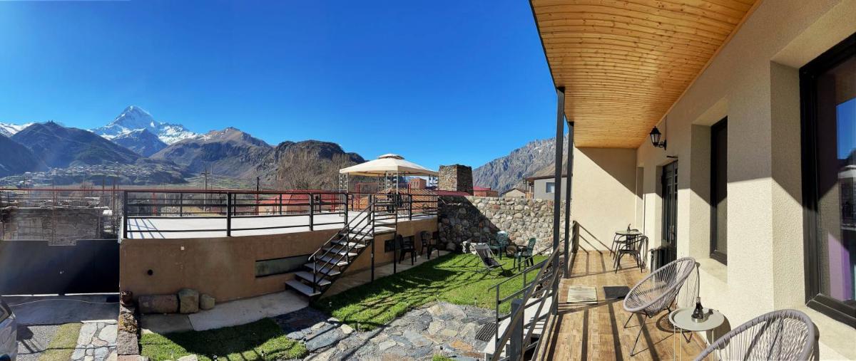 Belmonte Kazbegi - Housity