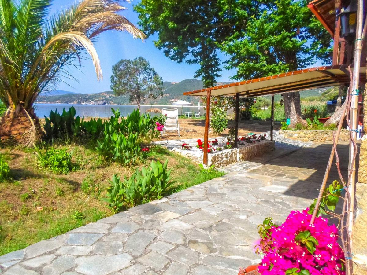 Wonderful stone house infront of the sea. - Housity