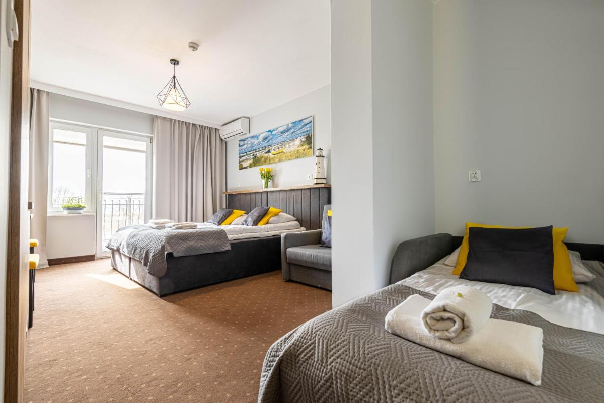 Hotel Krynica - Housity