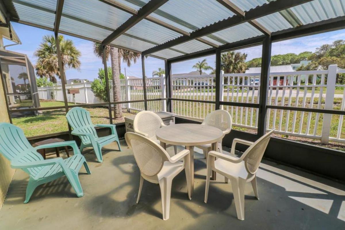 St Augustine Beach & Tennis Resort 615 - Housity