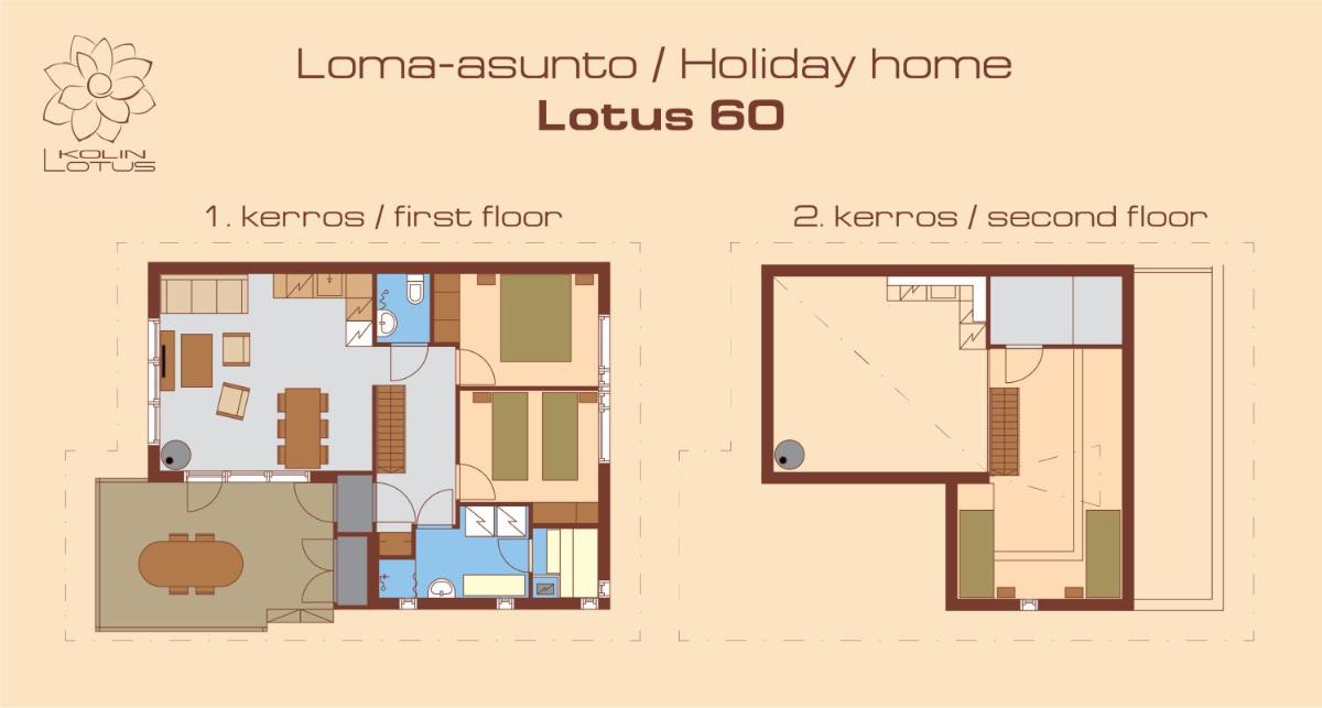 Kolin Lotus Cottages - Housity