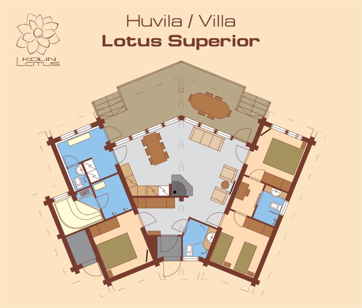 Kolin Lotus Superior - Housity