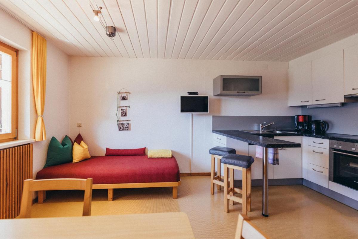 Suitetrails - Haus Netzer