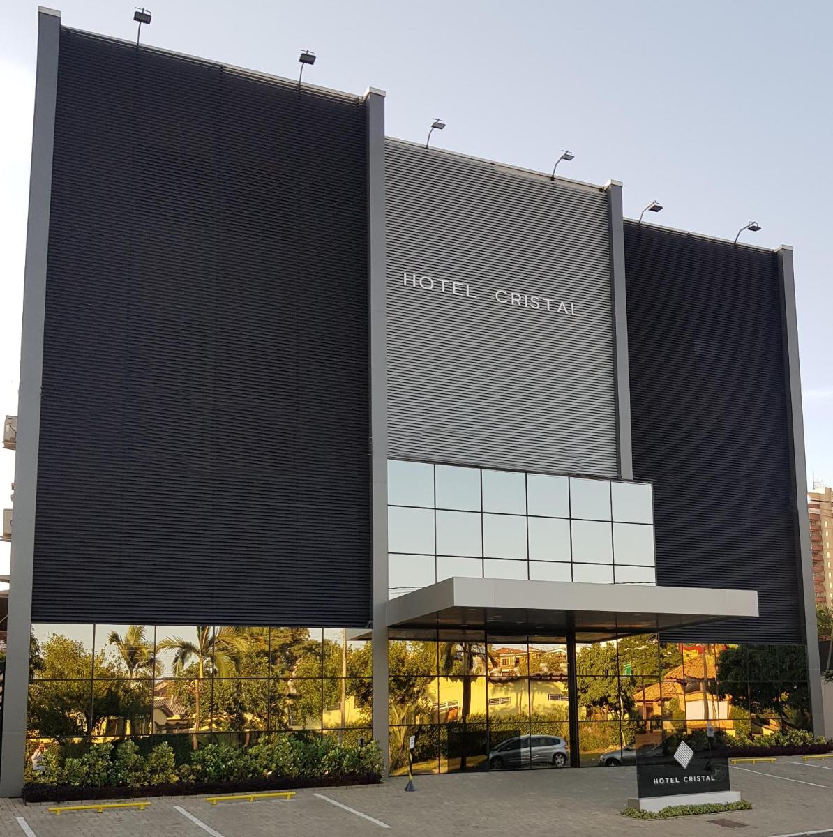 Hotel Cristal Rio Claro - Housity