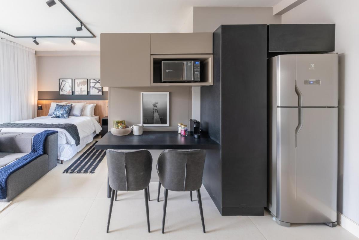 Suitetrails - Apartamento com vaga Itaim Bibi