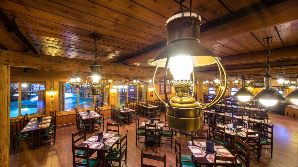 Disney Davy Crockett Ranch - Housity