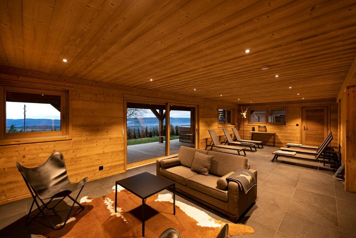 Chalet de Marie, Champ du feu, Luxe, 5 étoiles, 5 ch. 14 personnes - Housity