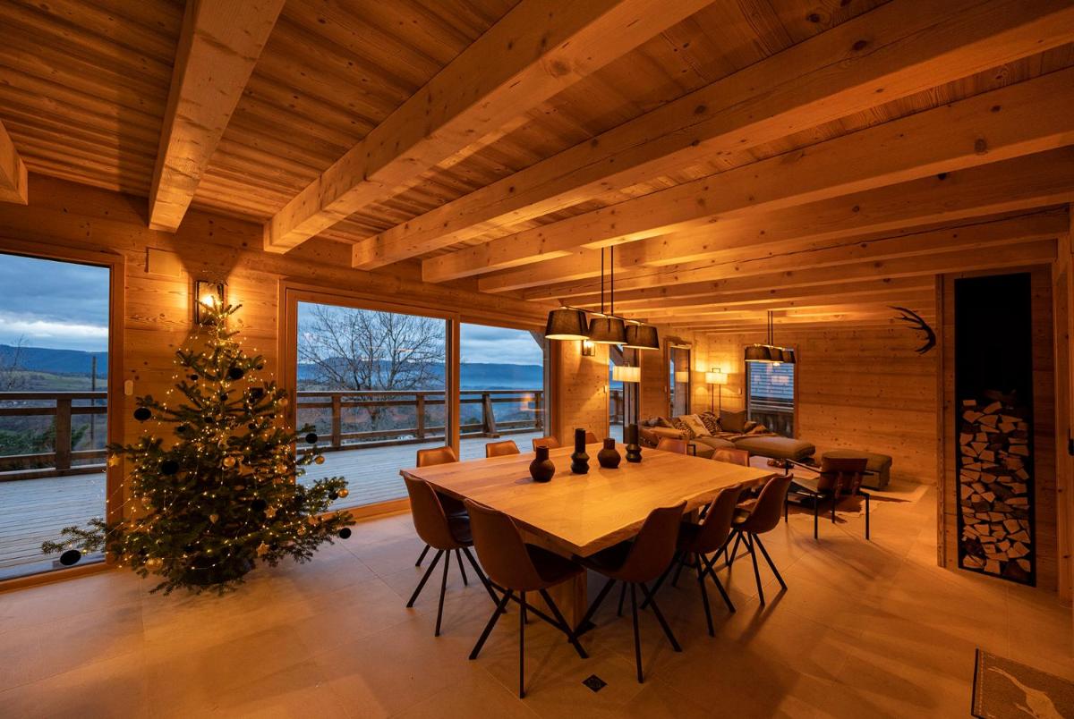 Chalet de Marie, Champ du feu, Luxe, 5 étoiles, 5 ch. 14 personnes - Housity